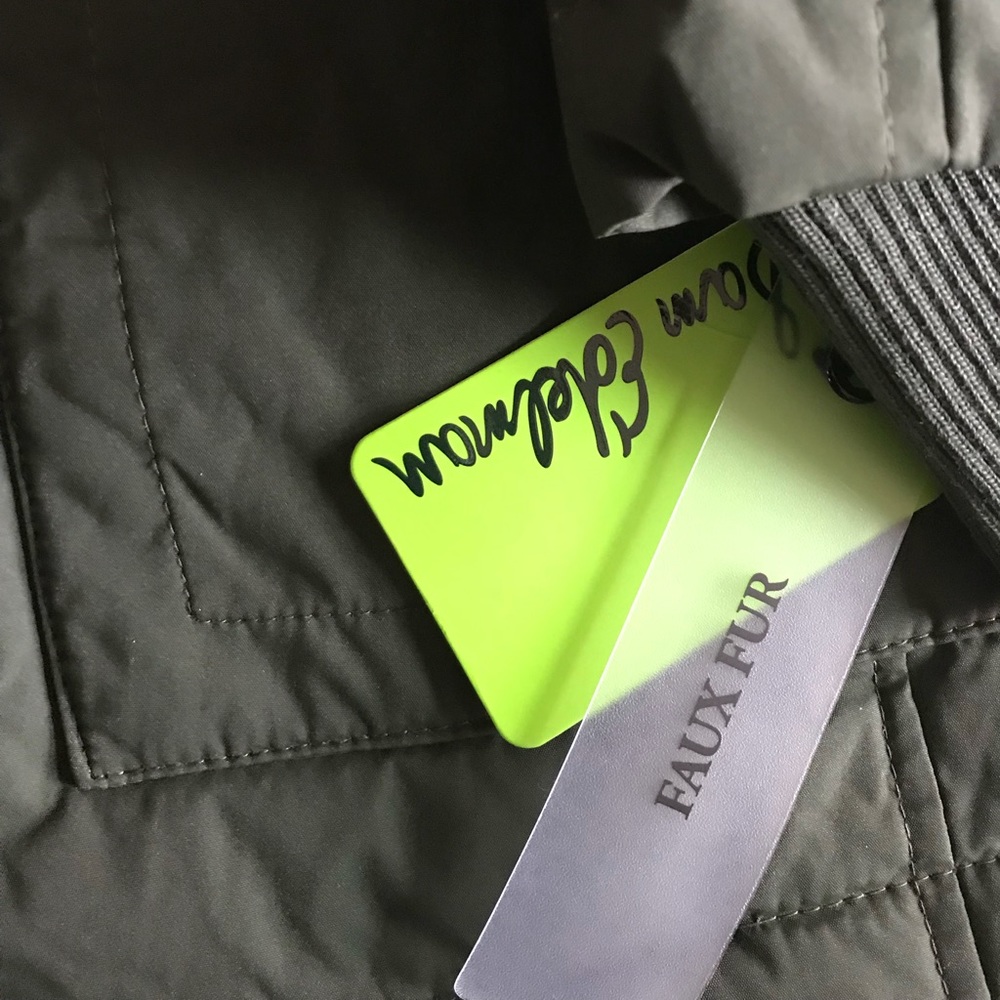 NEW Sam Edelman Jinny Anorak Parka Down Coat - Picture 5 of 5
